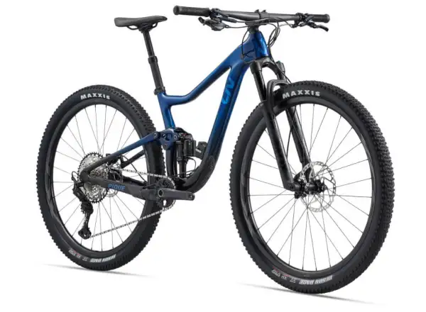 Liv Pique Advanced Pro 29 1 mountain bike Dark Blue