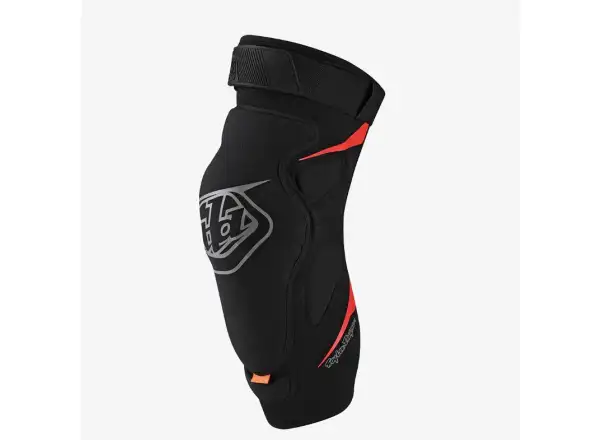 Troy Lee Designs Raid knee guards Black
