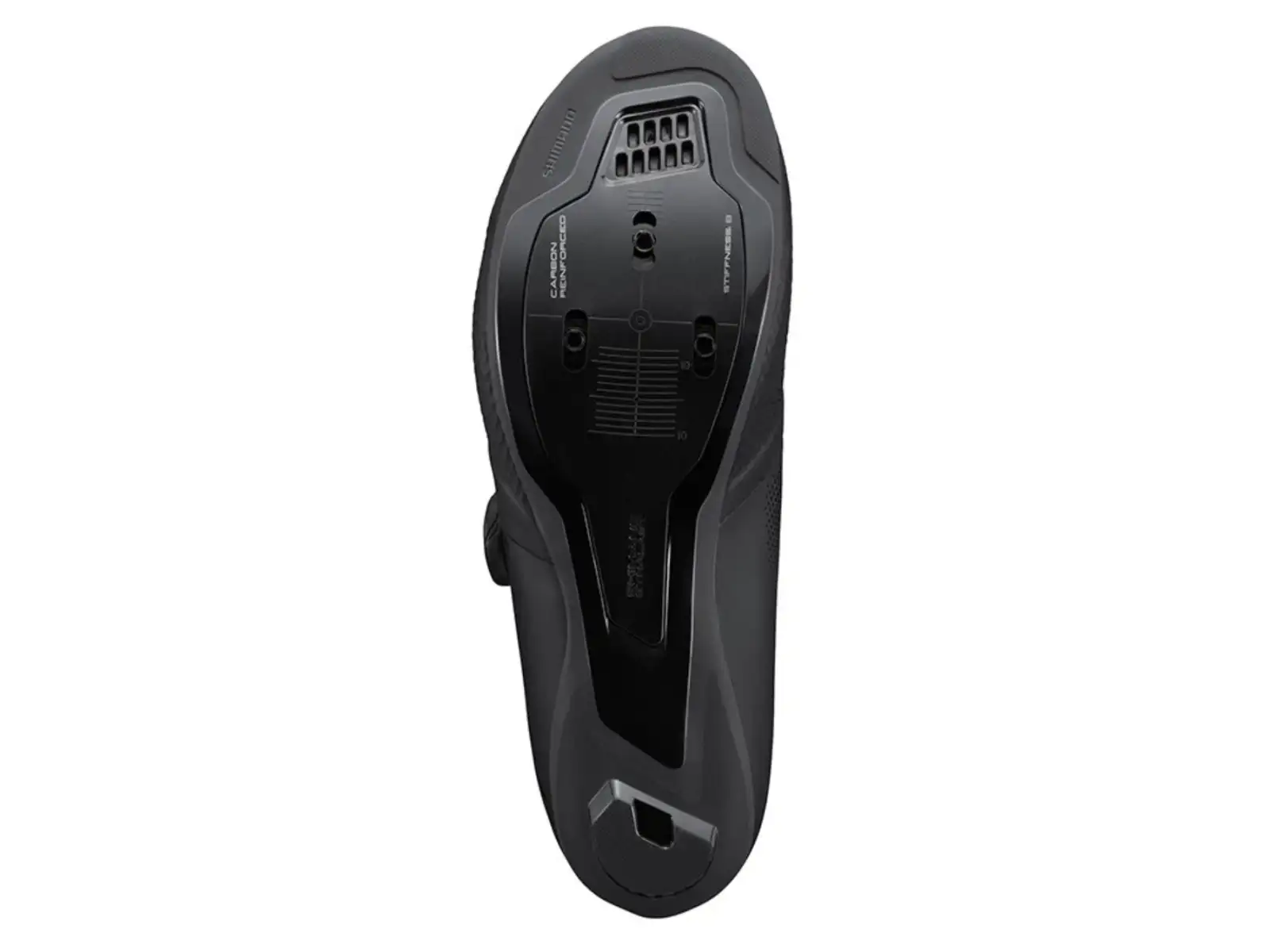 Shimano SH-RC503 women's road cycling shoes Black