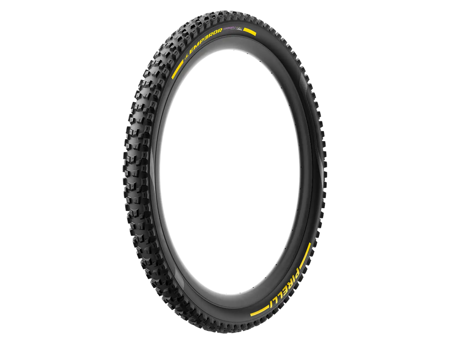 Pirelli Scorpion Emperor Team Edition 29x2,40" DHWALL+ 2x60tpi Supersoft MTB tire kevlar