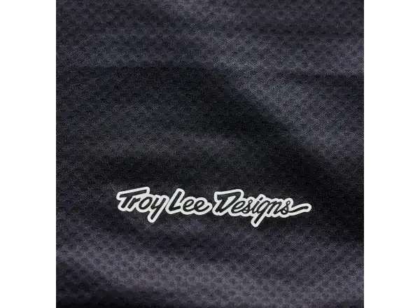 Troy Lee Designs Stage men's jersey long sleeve Signature Carbon