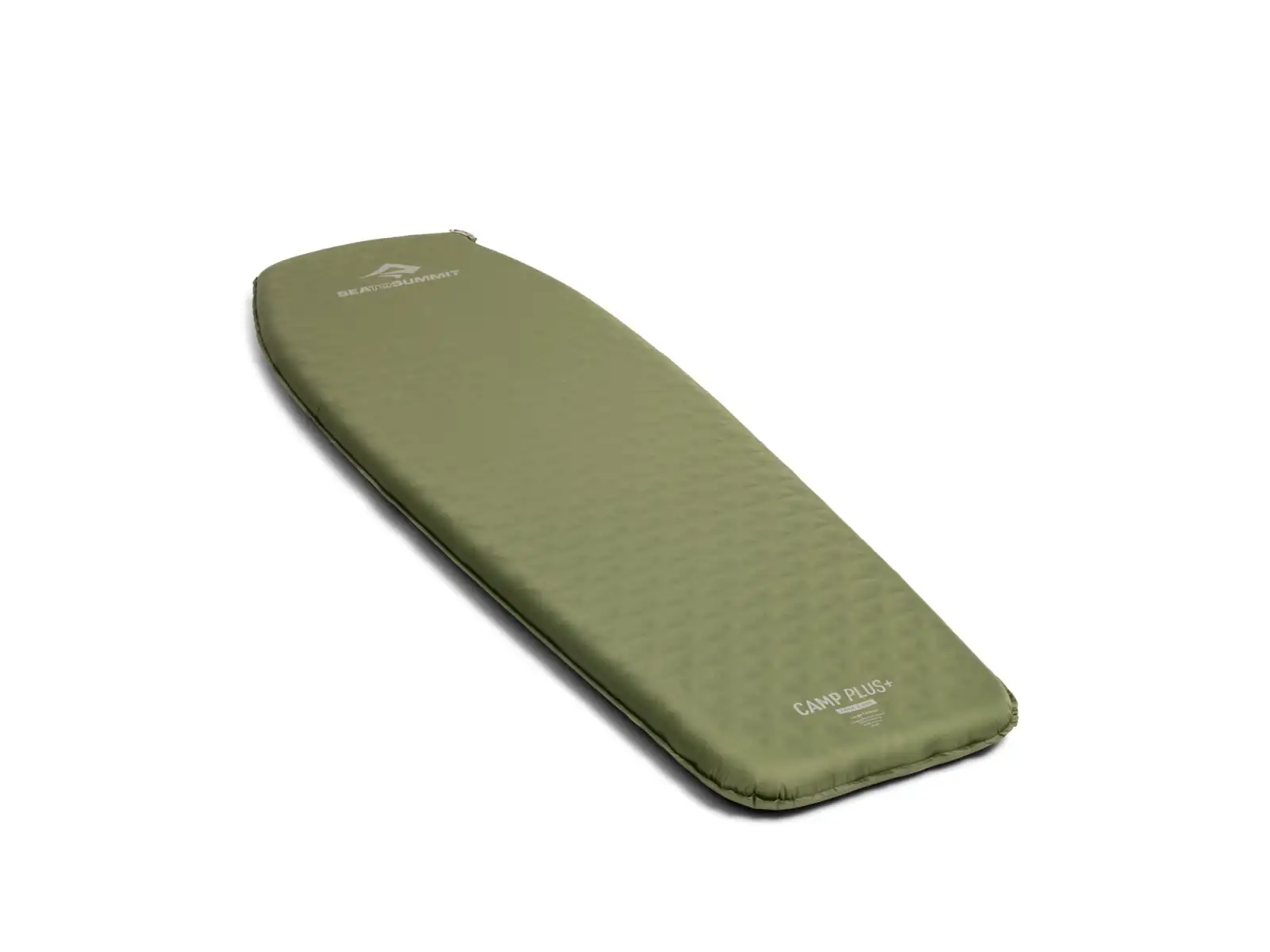 Sea To Summit Camp Plus self-inflating sleeping pad Large Cypress