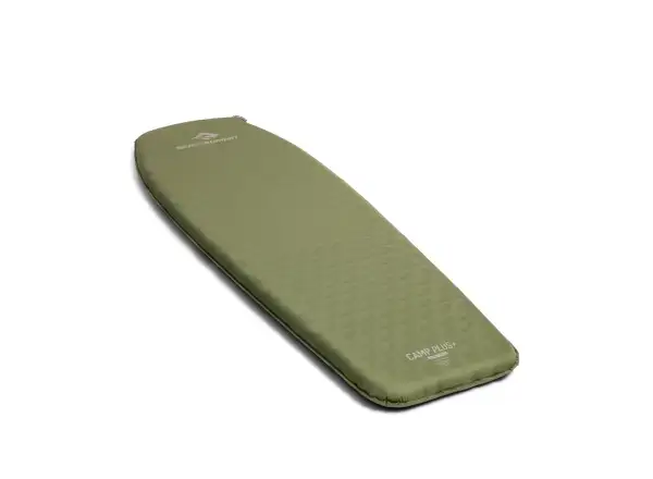 Sea To Summit Camp Plus self-inflating sleeping pad Large Cypress