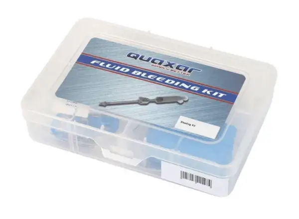 Quaxar Shimano/Hope bleed kit