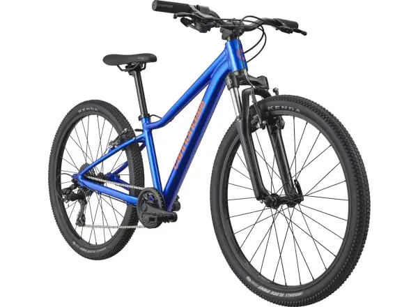 Cannondale Trail 24 children's bike Sonic Blue