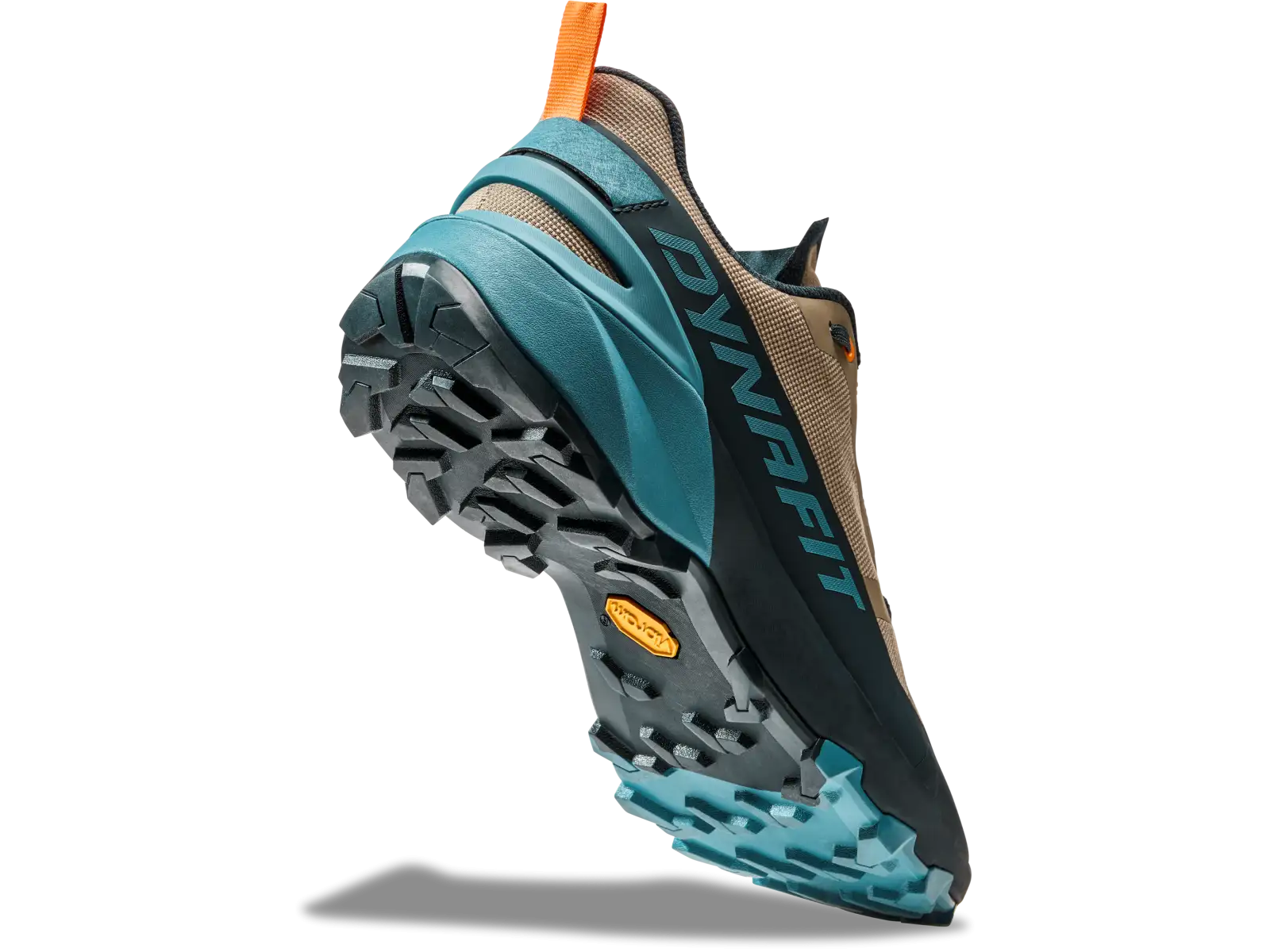 Dynafit Transalper 2 GTX men's running shoes Blueberry/Fallen Rock
