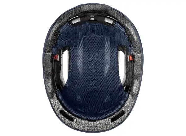 Uvex Urban planet helmet Deep space matt