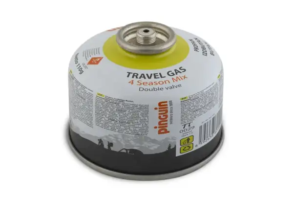 Pinguin Travel Gas Cartridge 110 g