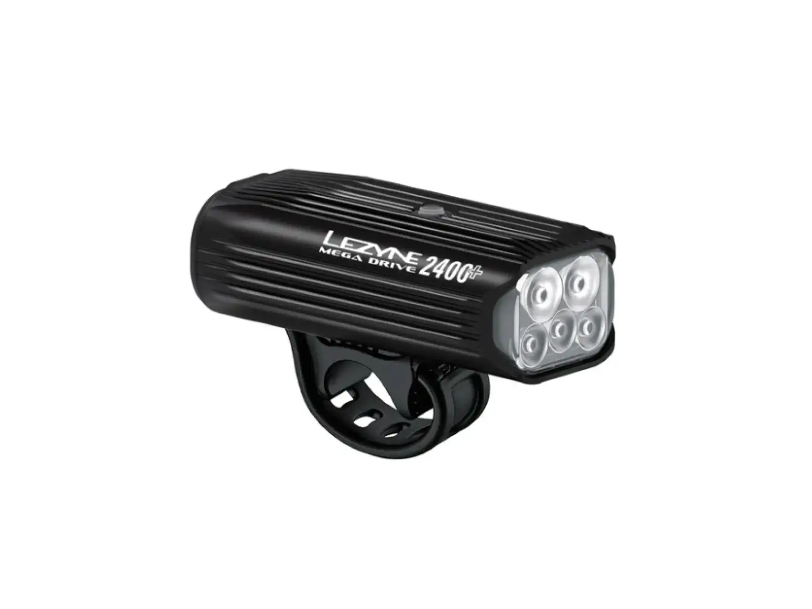 Lezyne Mega Drive 2400+ Loaded kit light set