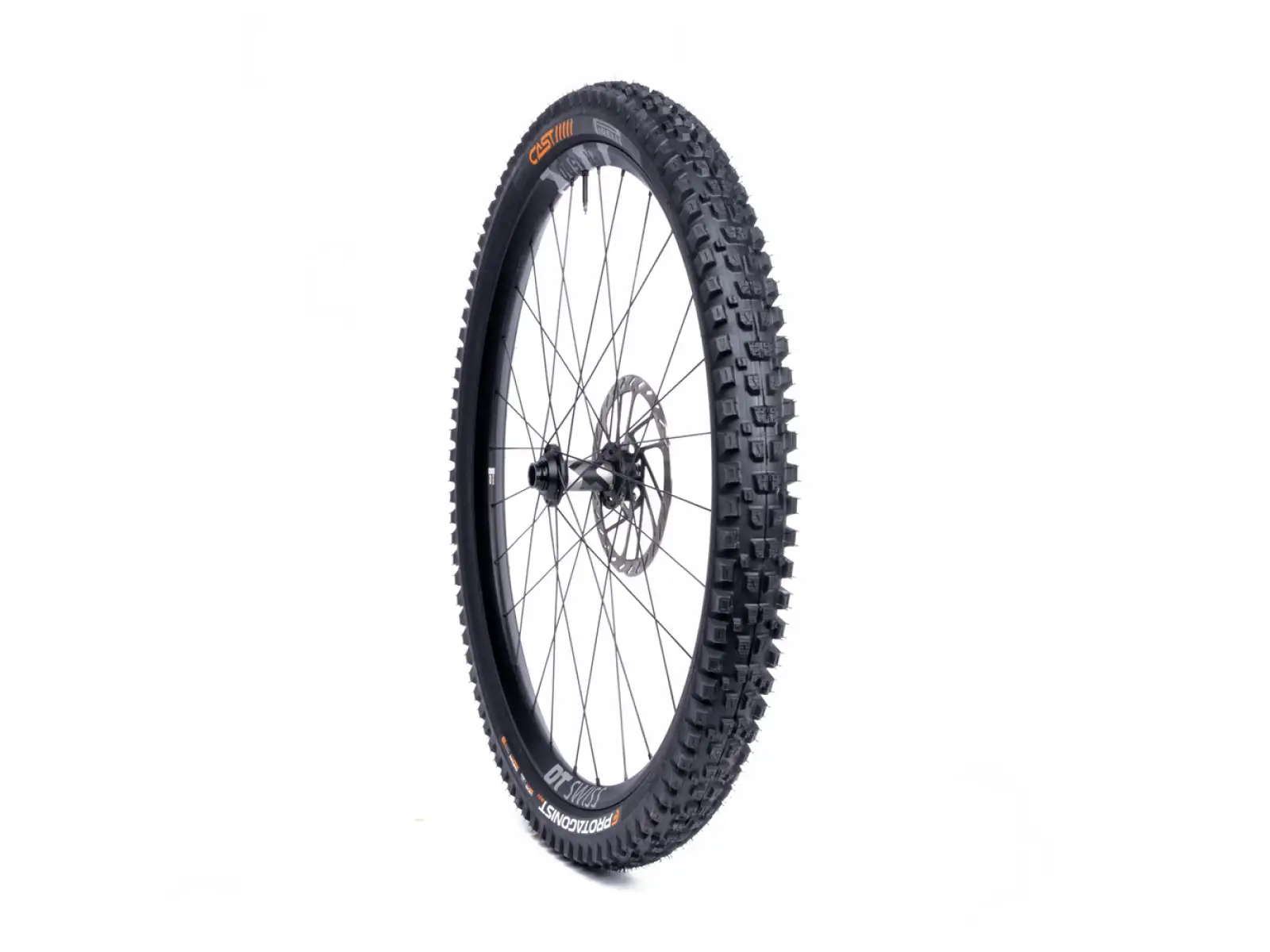 Pirelli CAST Protagonist HW, 60 tpi, SmartEVO DH, 29x2.4, MTB tire black