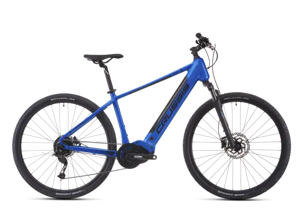 Crussis e-Cross 7.11 715Wh cross e-bike