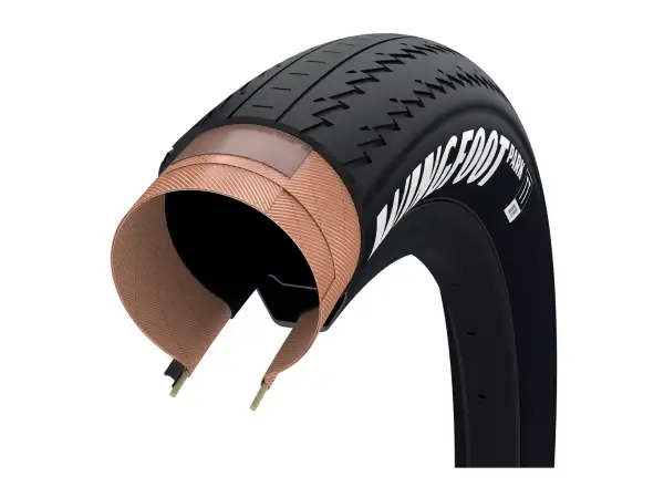 Goodyear Wingfoot Park mtb tire 26x2.2 Black