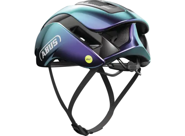 Abus Gamechanger 2.0 MIPS road helmet FlipFlop Purple