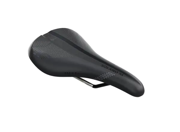 WTB Solano SL Fusion Form Titanium Medium saddle