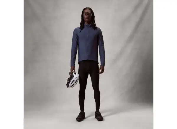 Endura Loop Ride men's long sleeve jersey Carbon Grey