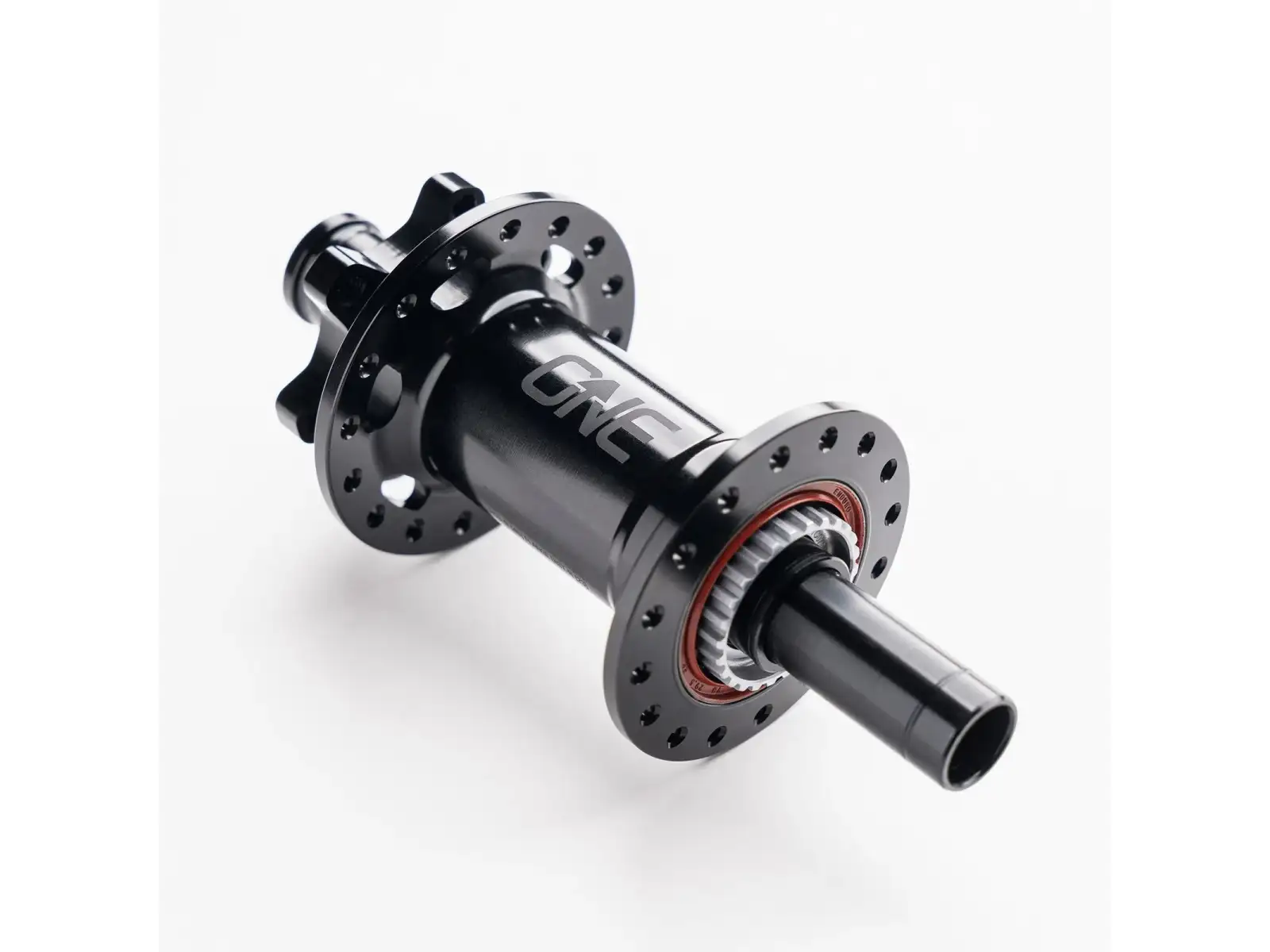 OneUp rear hub 12x148 mm 32 holes silver