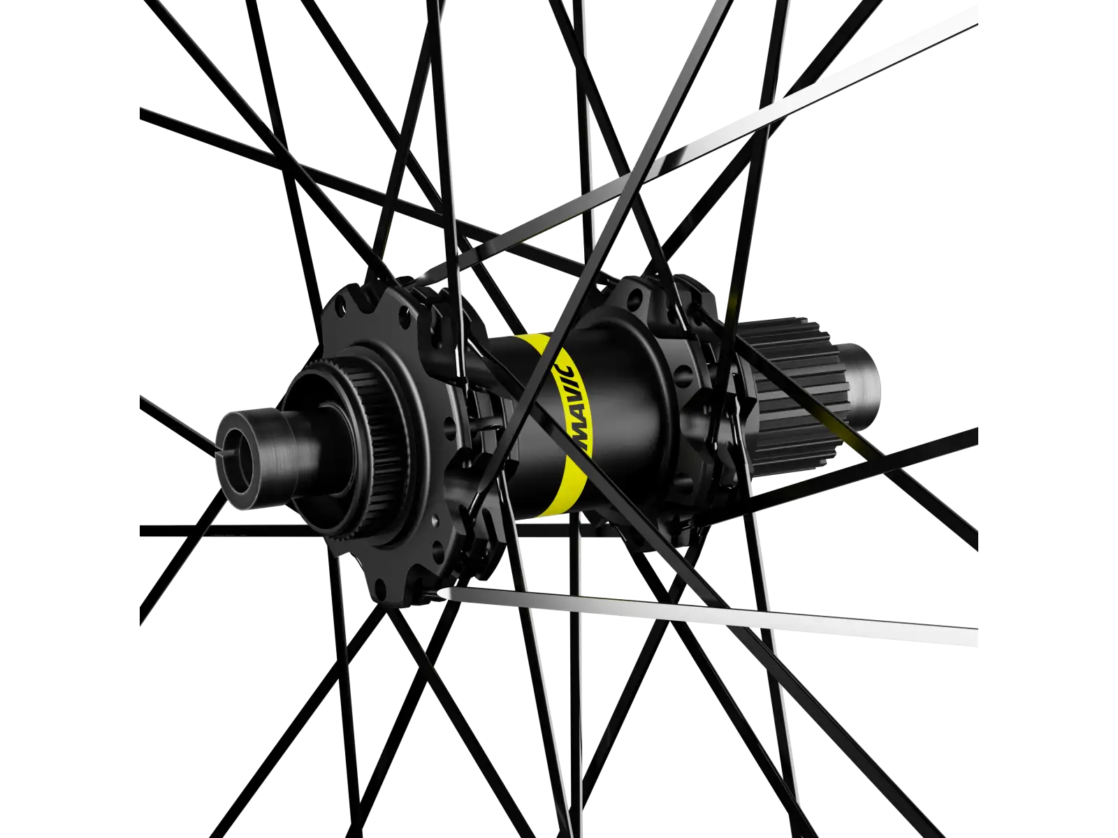 Mavic E-Deemax S 30 Boost INTL 29" rear wheel Shimano HG
