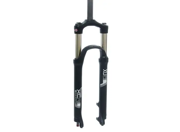 SR Suntour XCR 32 Air RL-R 100 mm 27.5" QR suspension fork