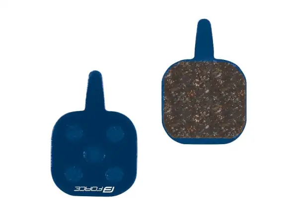 Force Tektro Novela brake pads polymer