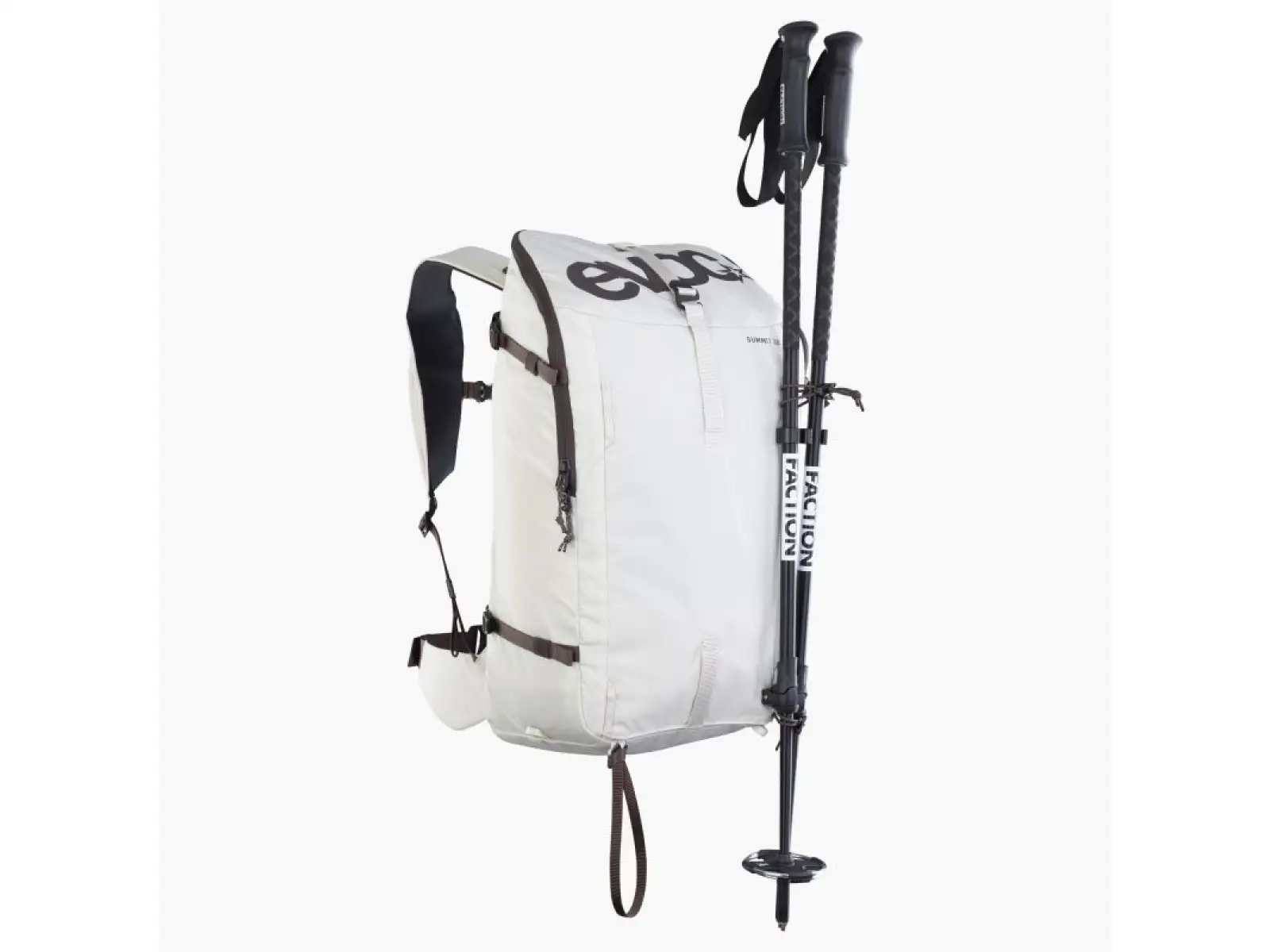 Evoc Summit 30 ski mountaineering backpack Sand