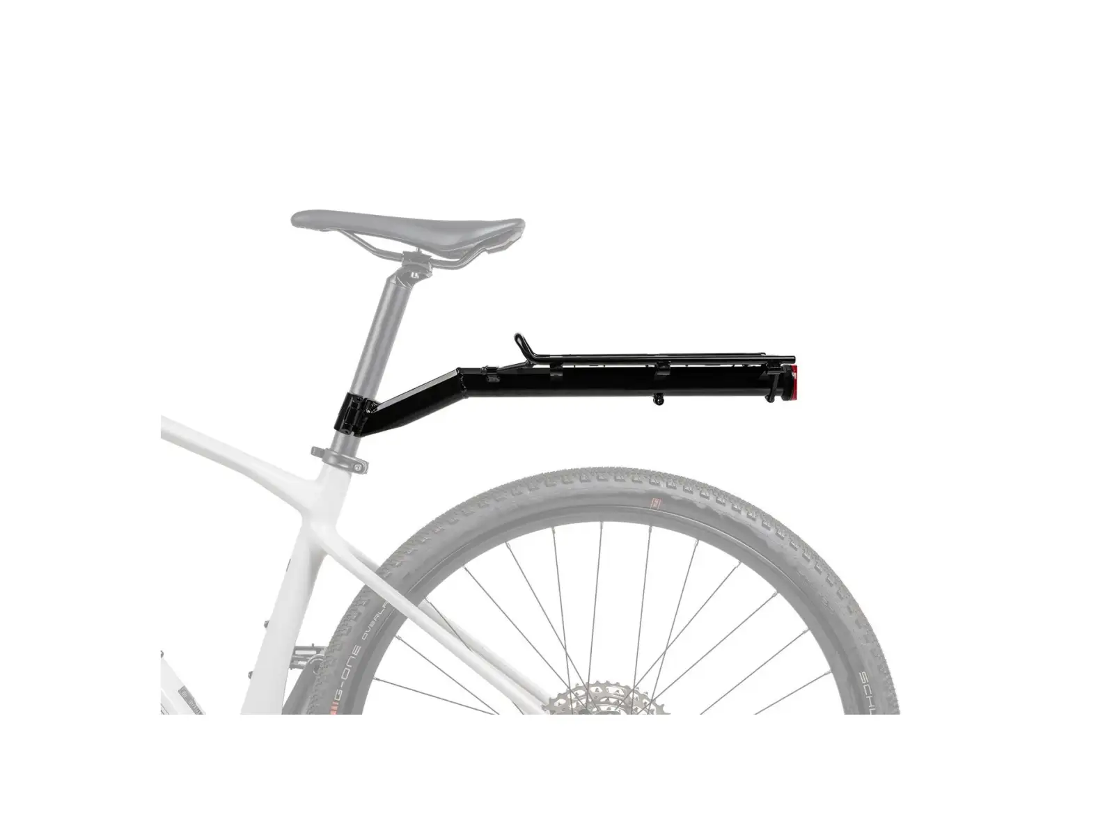 Topeak rack MTX BEAMRACK II A type