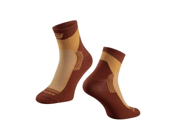 Force Dune socks brown