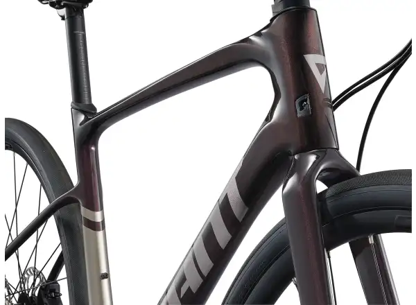 Giant FastRoad AR Advanced 2 road bike Tiger Red