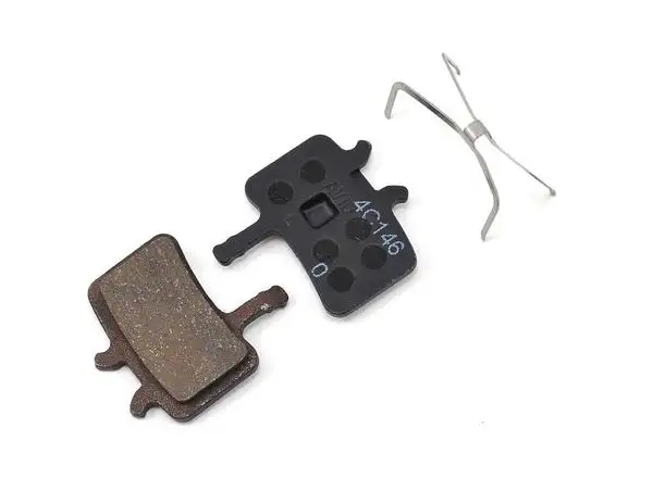 Avid brake pads Juicy and BB 7 organic