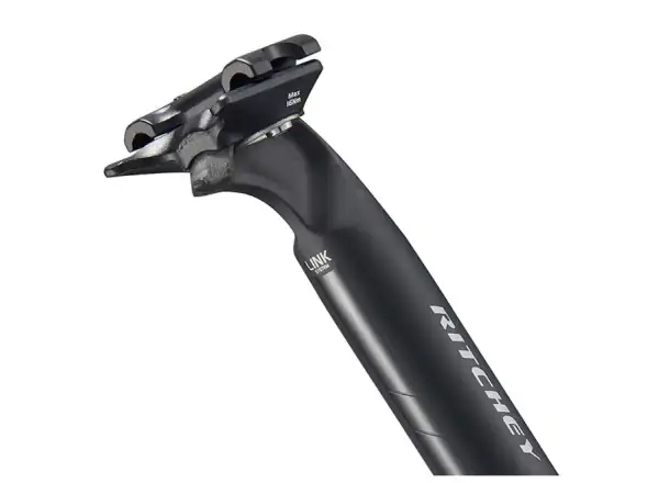 Ritchey WCS Carbon Link FlexLogic seatpost 30.9 mm offset 15 mm UD matt