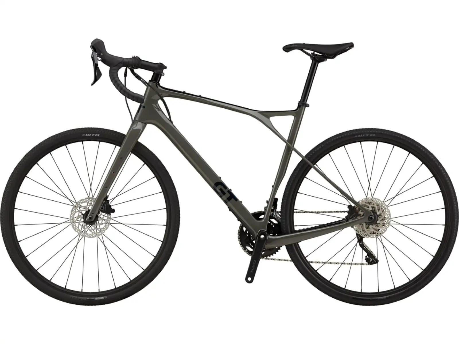 GT Grade Carbon Elite WGR gravel bike
