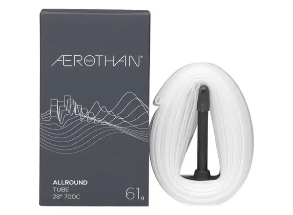 Schwalbe Aerothan TPU 28" gravel inner tube 37-50/622 40mm valve