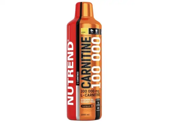 Nutrend Carnitine 100 000 1L Lemon
