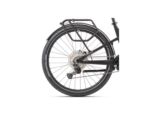 Superior eXF 8089 B SUV full-suspension e-bike Gloss Black/Matte Black