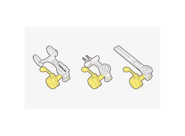 Topeak UTF Bellonside bell bronze