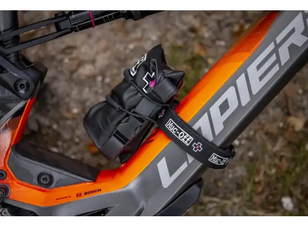 Muc Off Utility Frame Strap + Cargo Bag strap with waterproof pouch