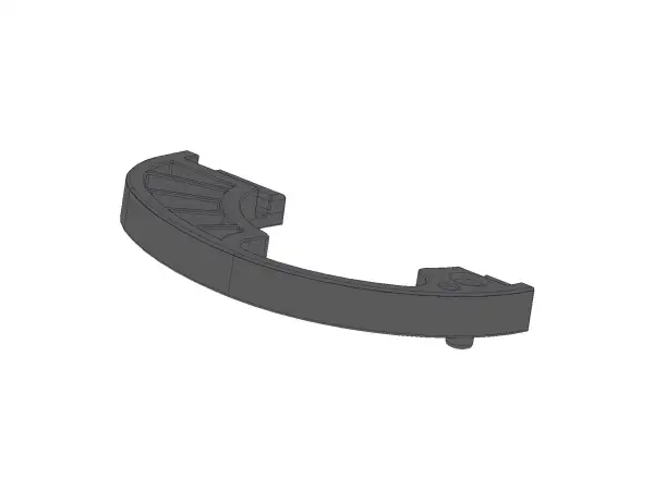 Stem spacers 5 mm X-Road / design. SUP200054 (need to order 2 pcs)