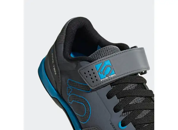 Five Ten Kestrel Lace women's shoes Grey/Cyan