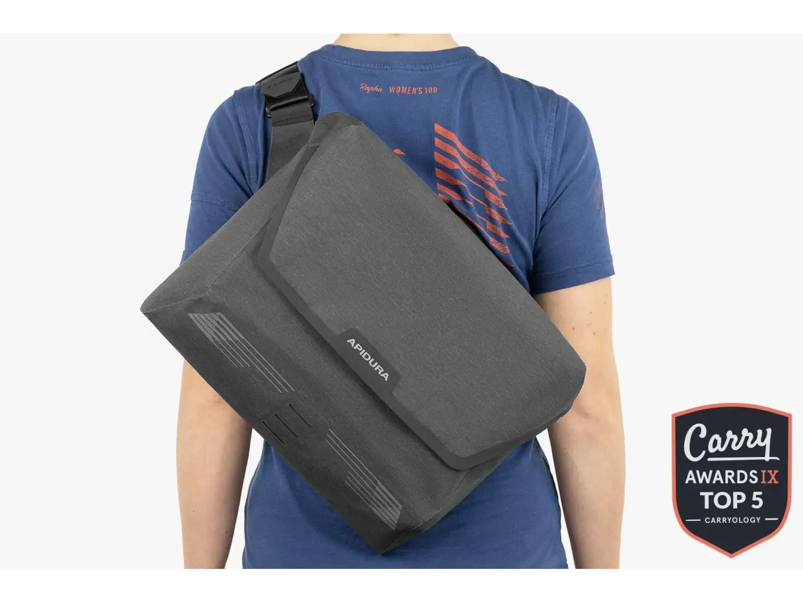 Apidura City Messenger backpack 13"
