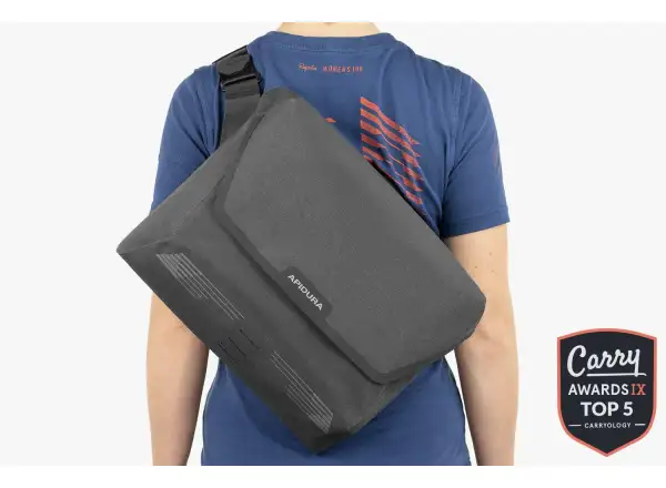 Apidura City Messenger backpack 13"