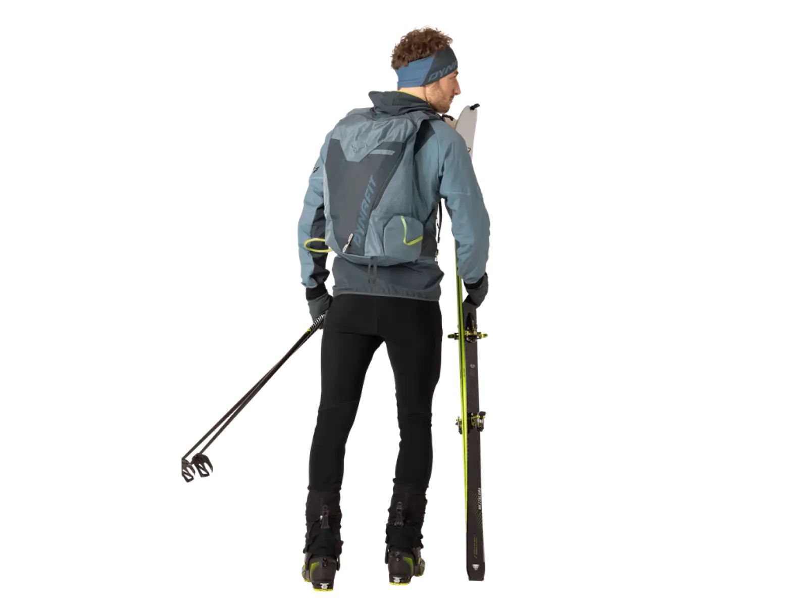 Dynafit Mezzalama ski mountaineering backpack 20 l Smoke Blue/Cinder