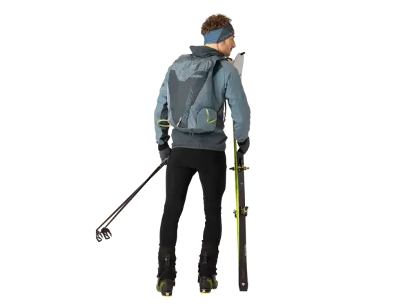 Dynafit Mezzalama ski mountaineering backpack 20 l Smoke Blue/Cinder