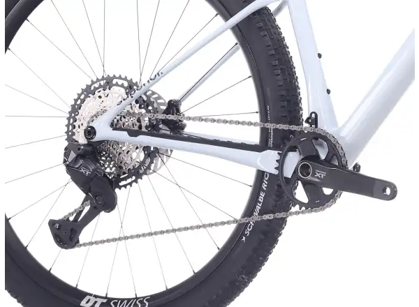 Superior XP 9.8 mountain bike Gloss Petrol / Petrol Grey