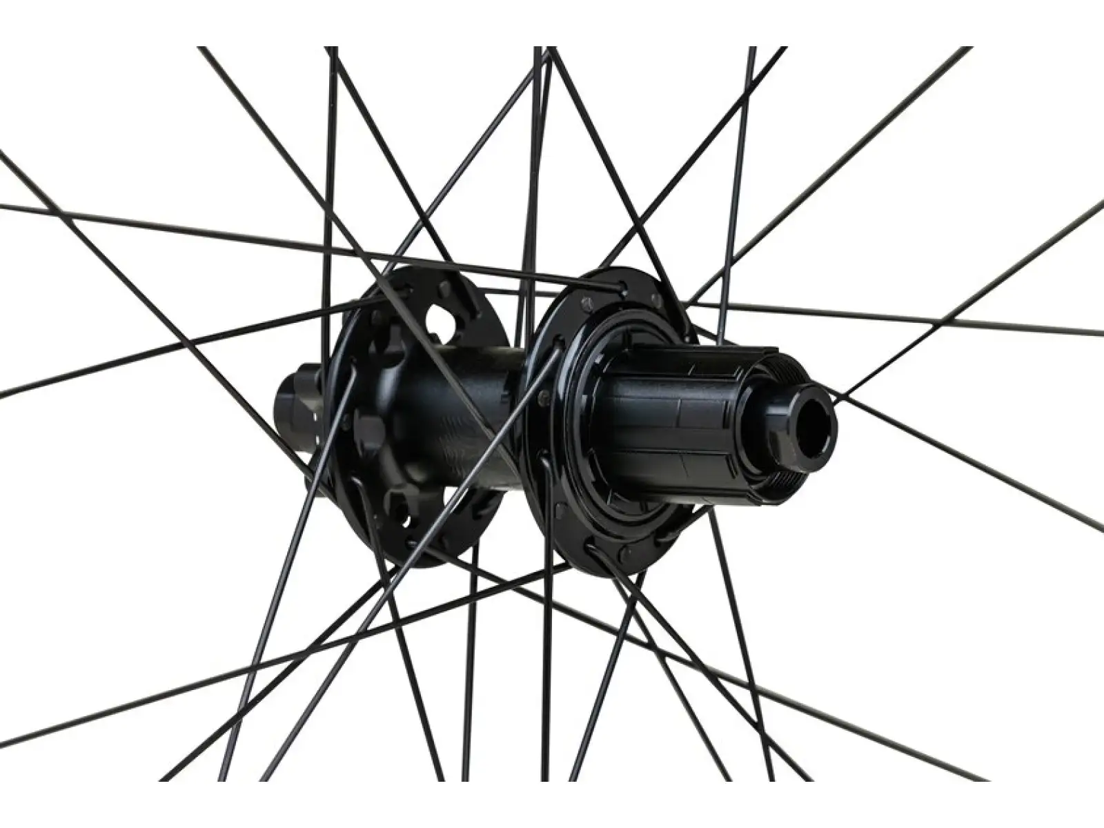 WTB Proterra Light i23 x 700C rear wheel Shimano HG 11 sp. freehub.