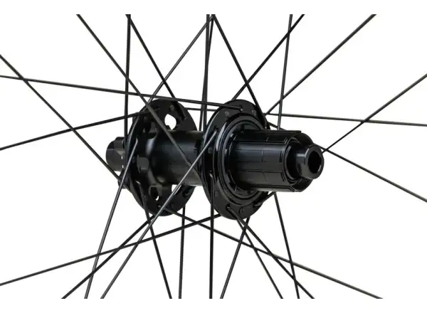 WTB Proterra Light i23 x 700C rear wheel Shimano HG 11 sp. freehub.