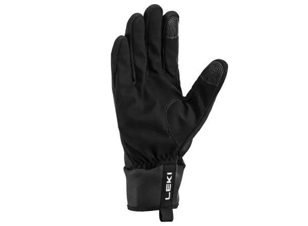 Leki CC Thermo cross-country gloves Black