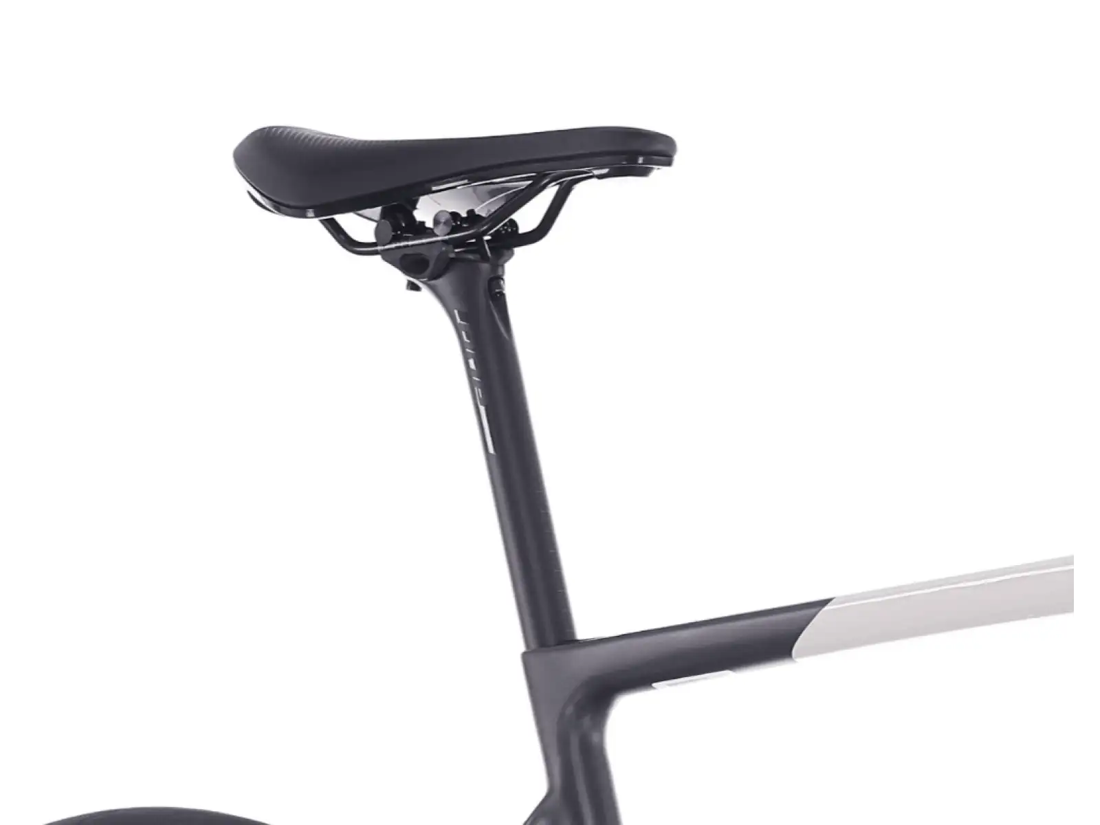 Superior RR 9.5 road bike Matte Carbon / White