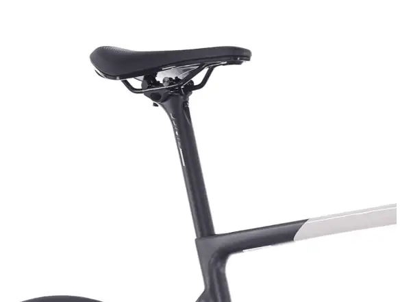 Superior RR 9.5 road bike Matte Carbon / White