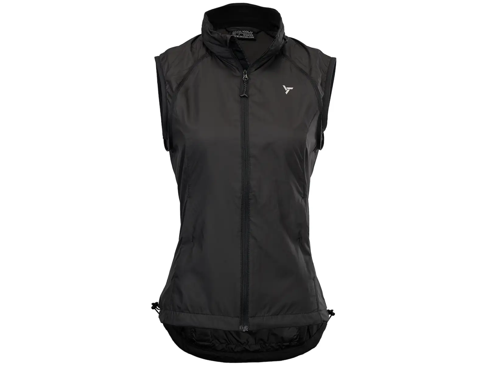 Silvini Vetta women's jacket Black/Cloud
