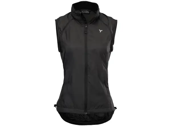 Silvini Vetta women's jacket Black/Cloud