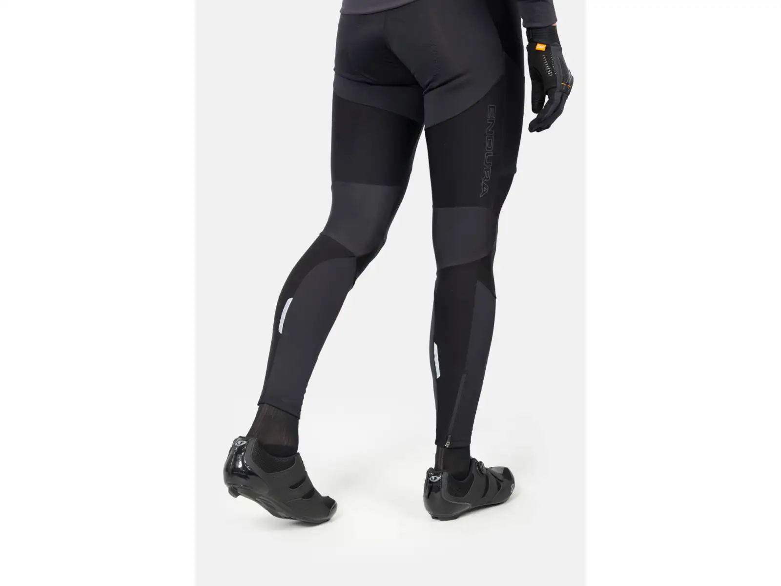 Endura GV500 Thermal men's bib tights black
